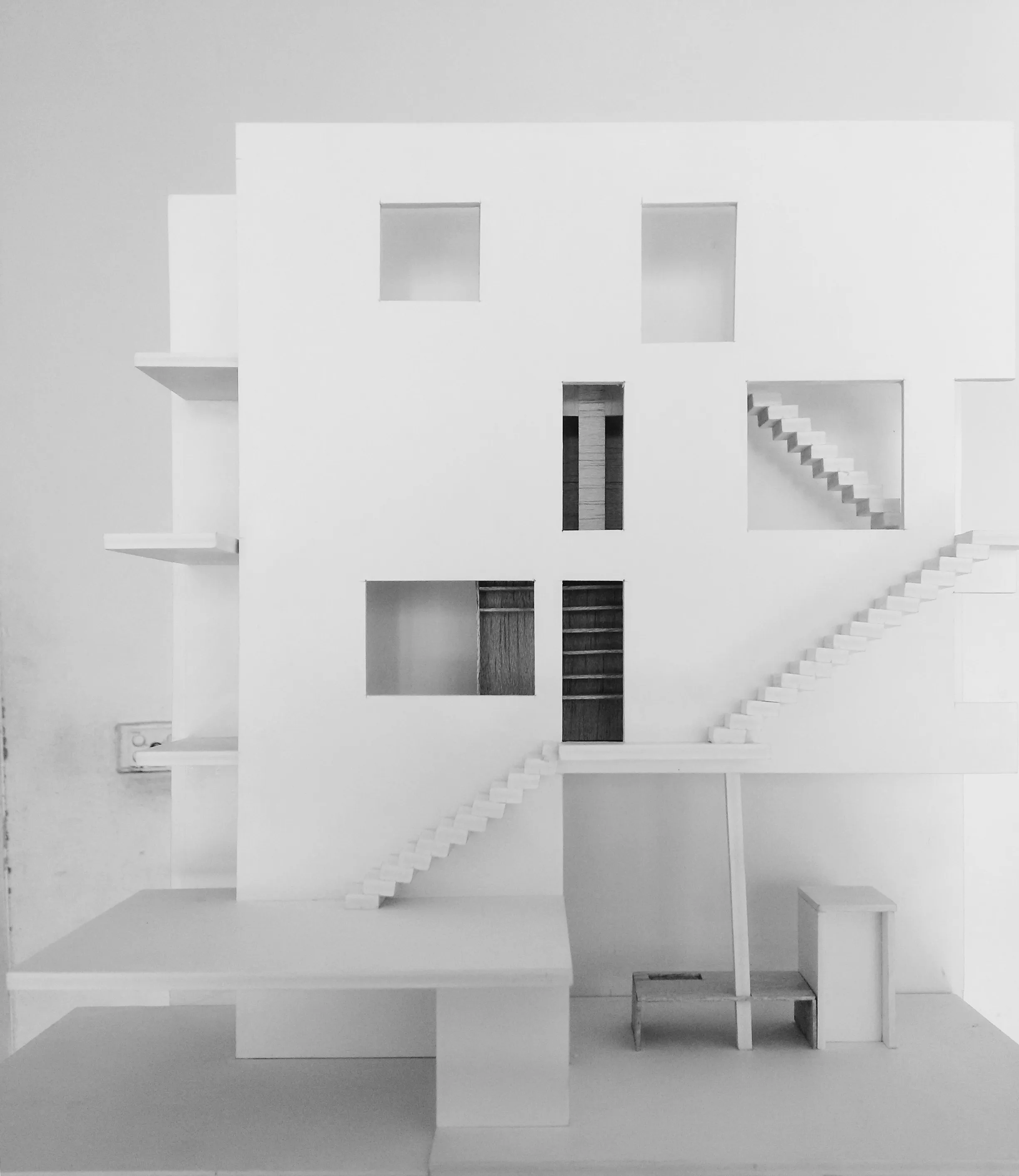 Dự án kiến trúc VuVi Va - Hình ảnh nổi bật 1