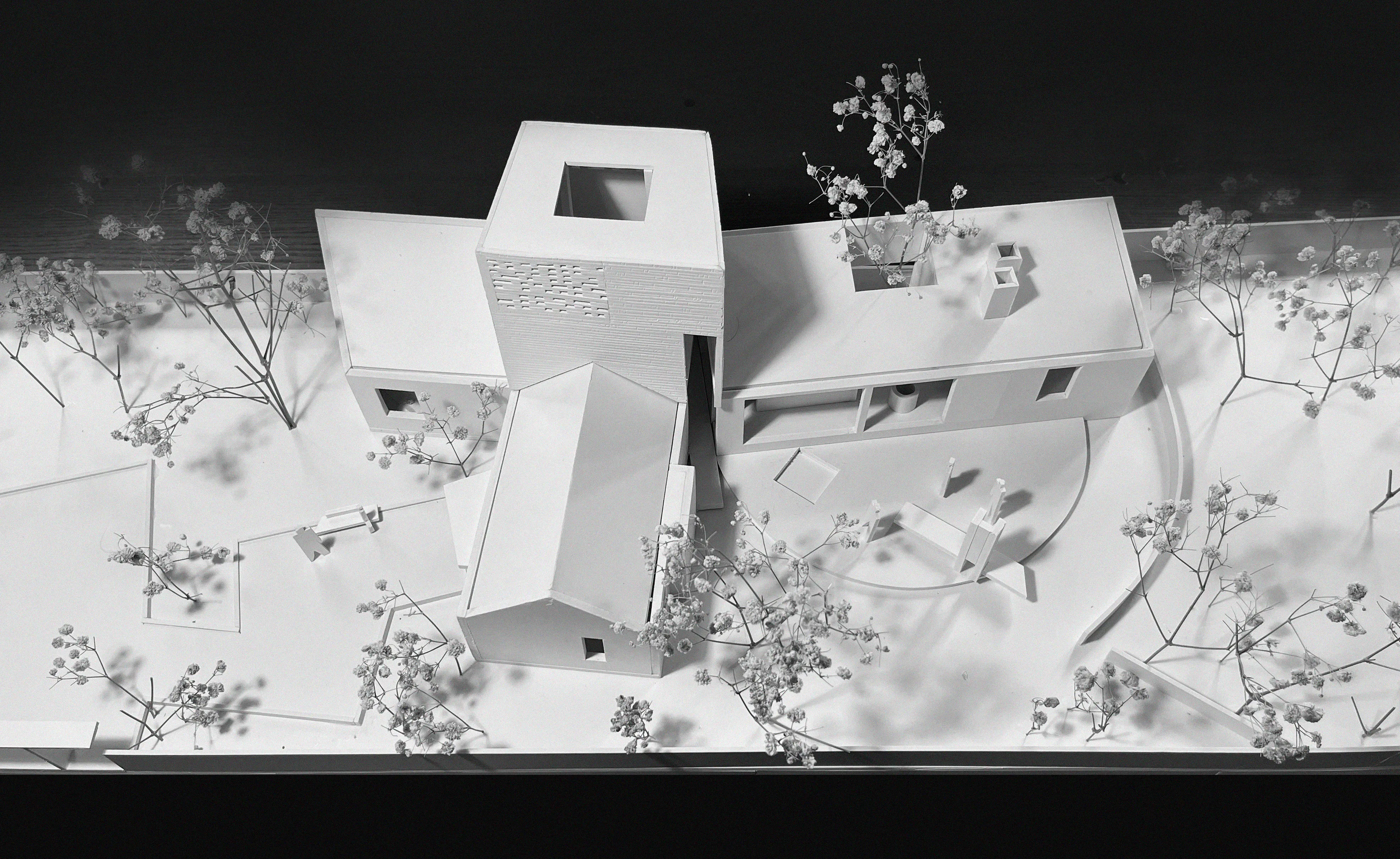 Dự án kiến trúc Vuvi Va - Hình ảnh nổi bật 4