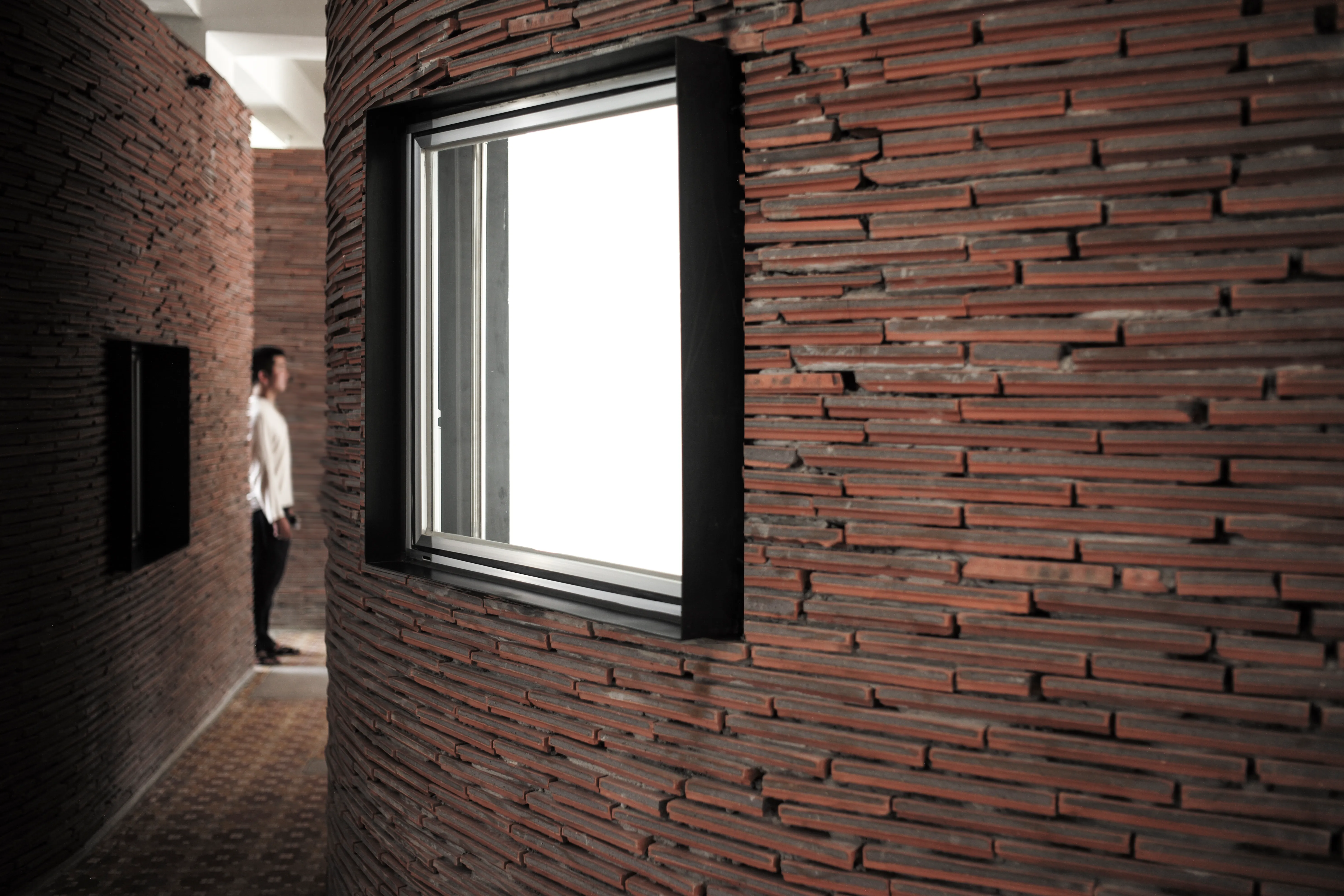 Dự án kiến trúc Abs administration and training center - VuVi Va