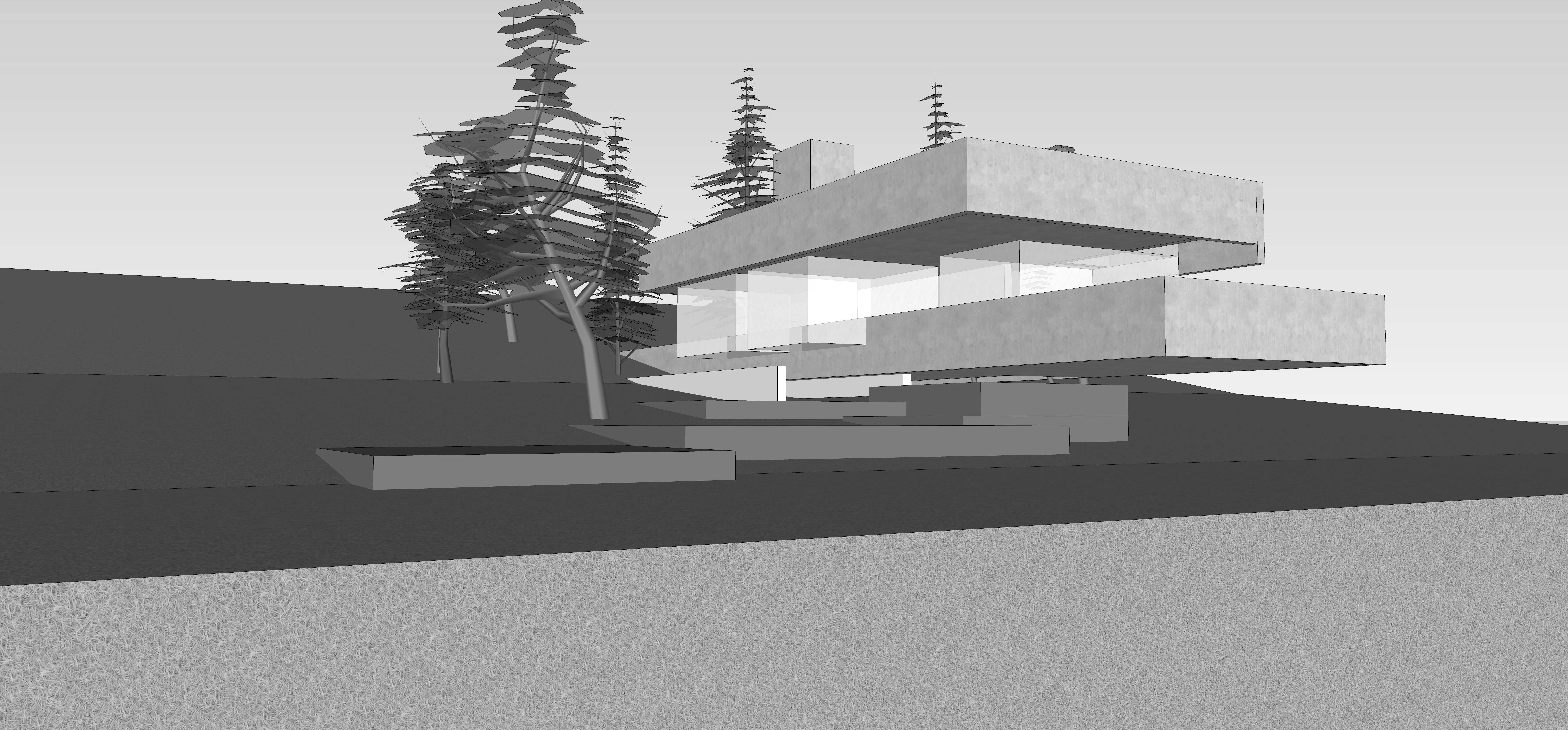 Dự án kiến trúc BS HOUSE - VuVi Va