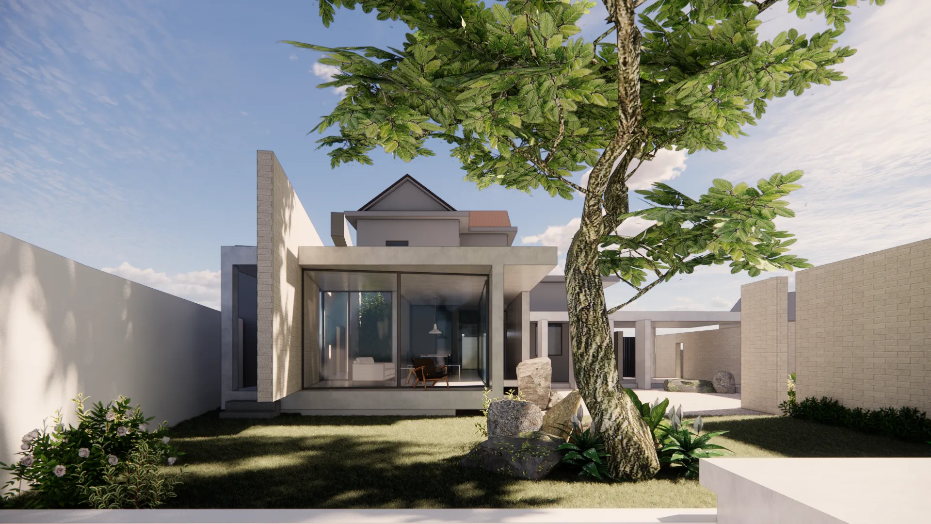 Hình ảnh chi tiết dự án 