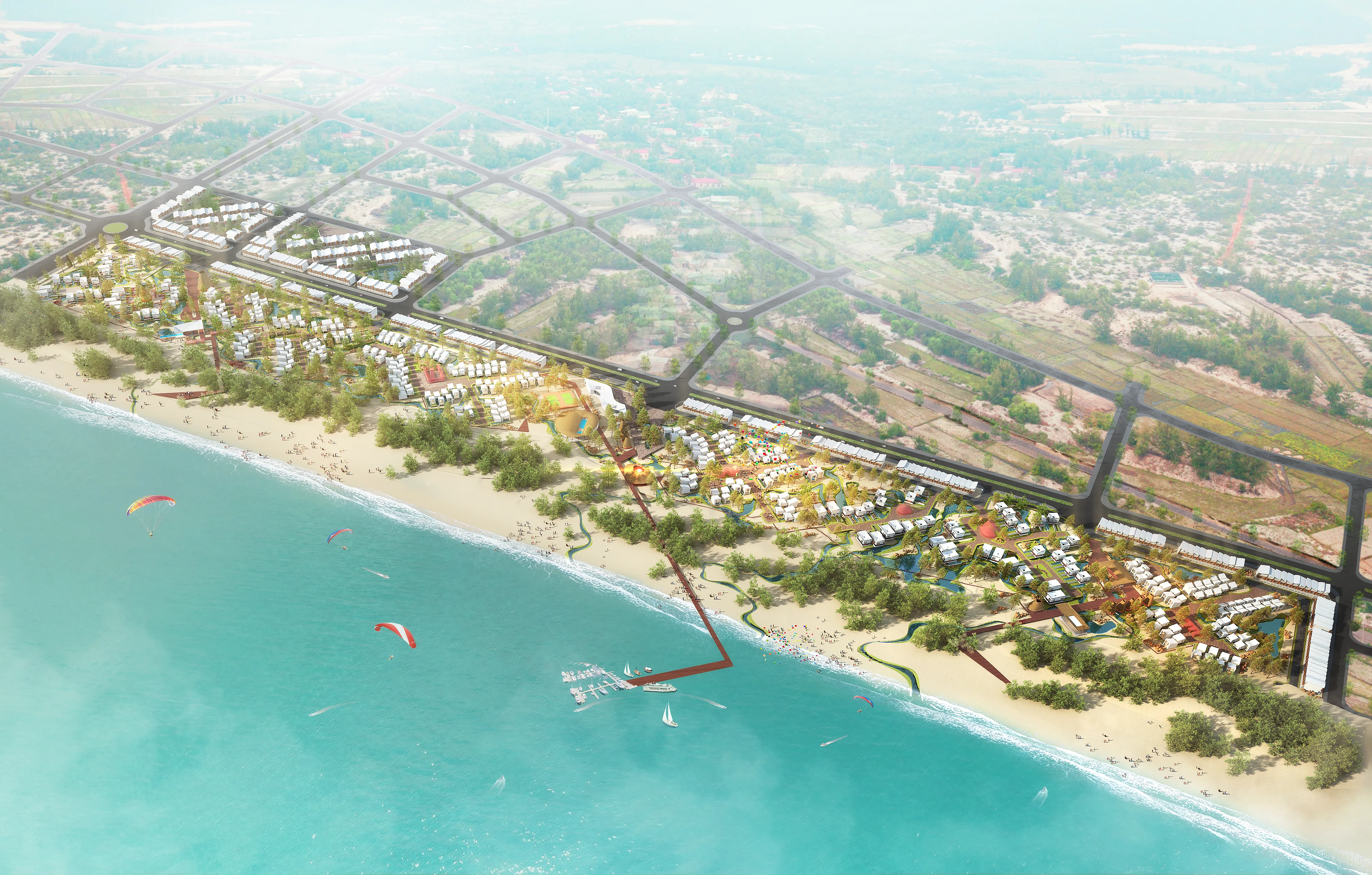 Hình ảnh chi tiết dự án 