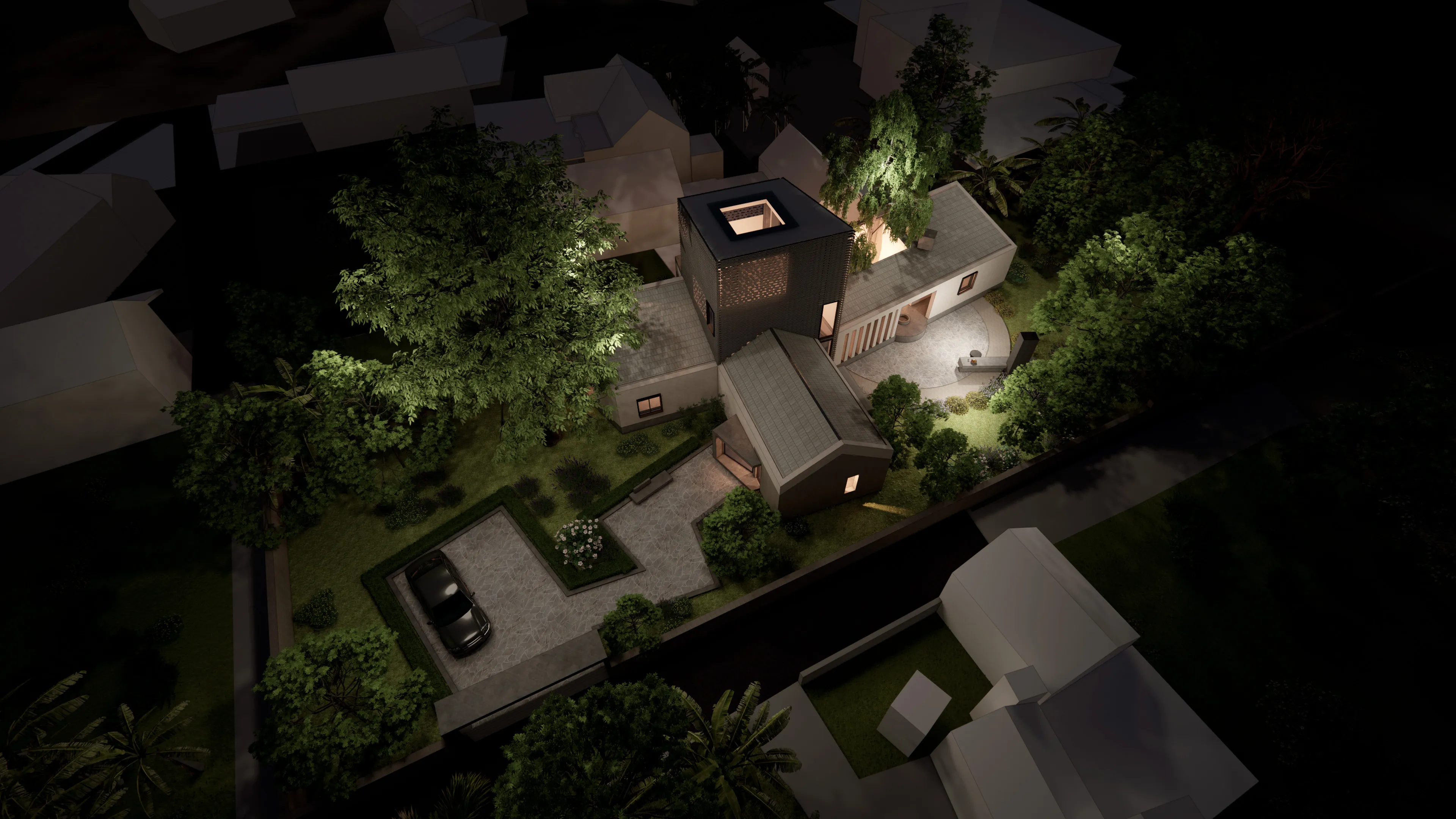 Hình ảnh chi tiết dự án 