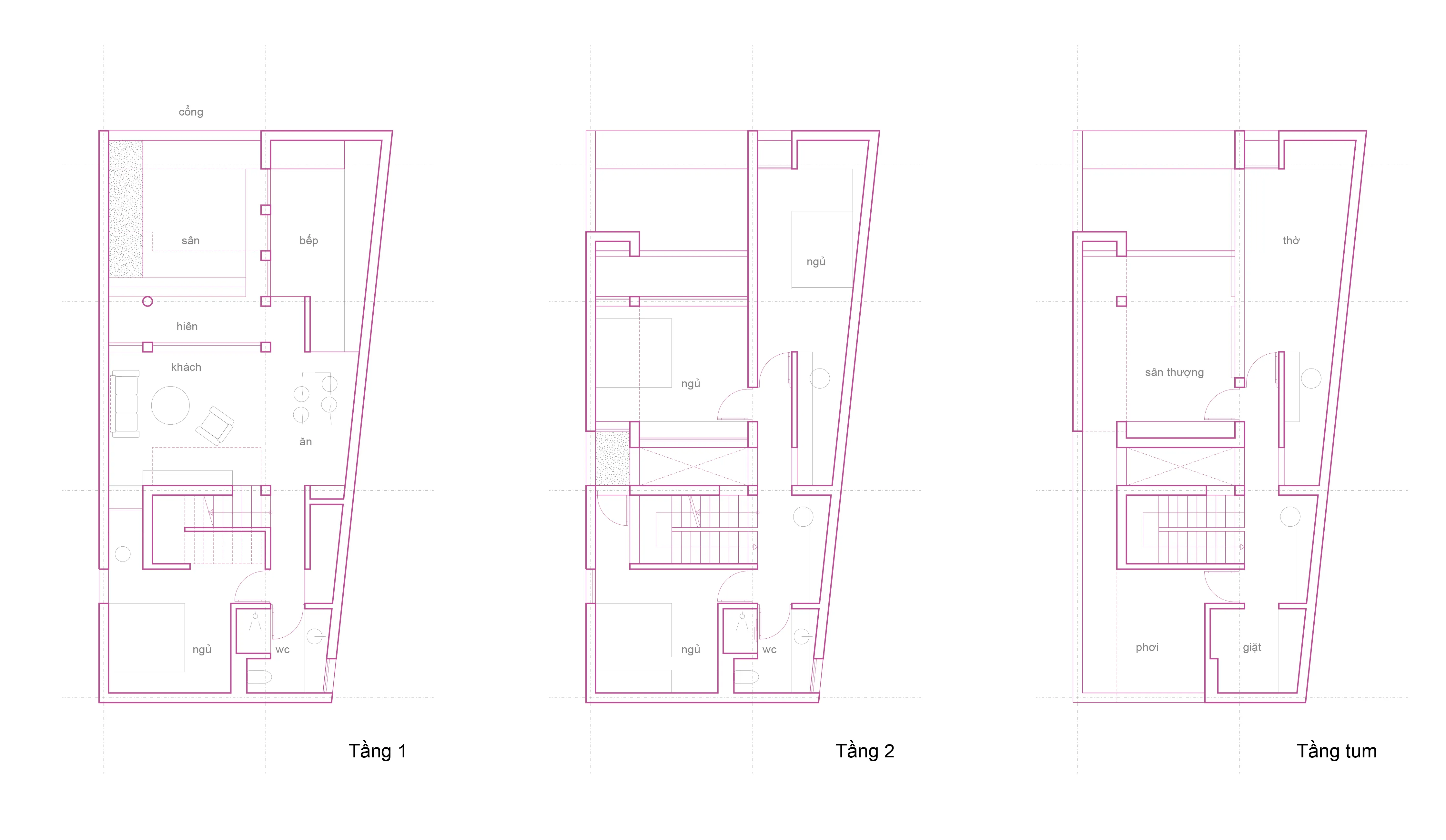 Hình ảnh chi tiết dự án 