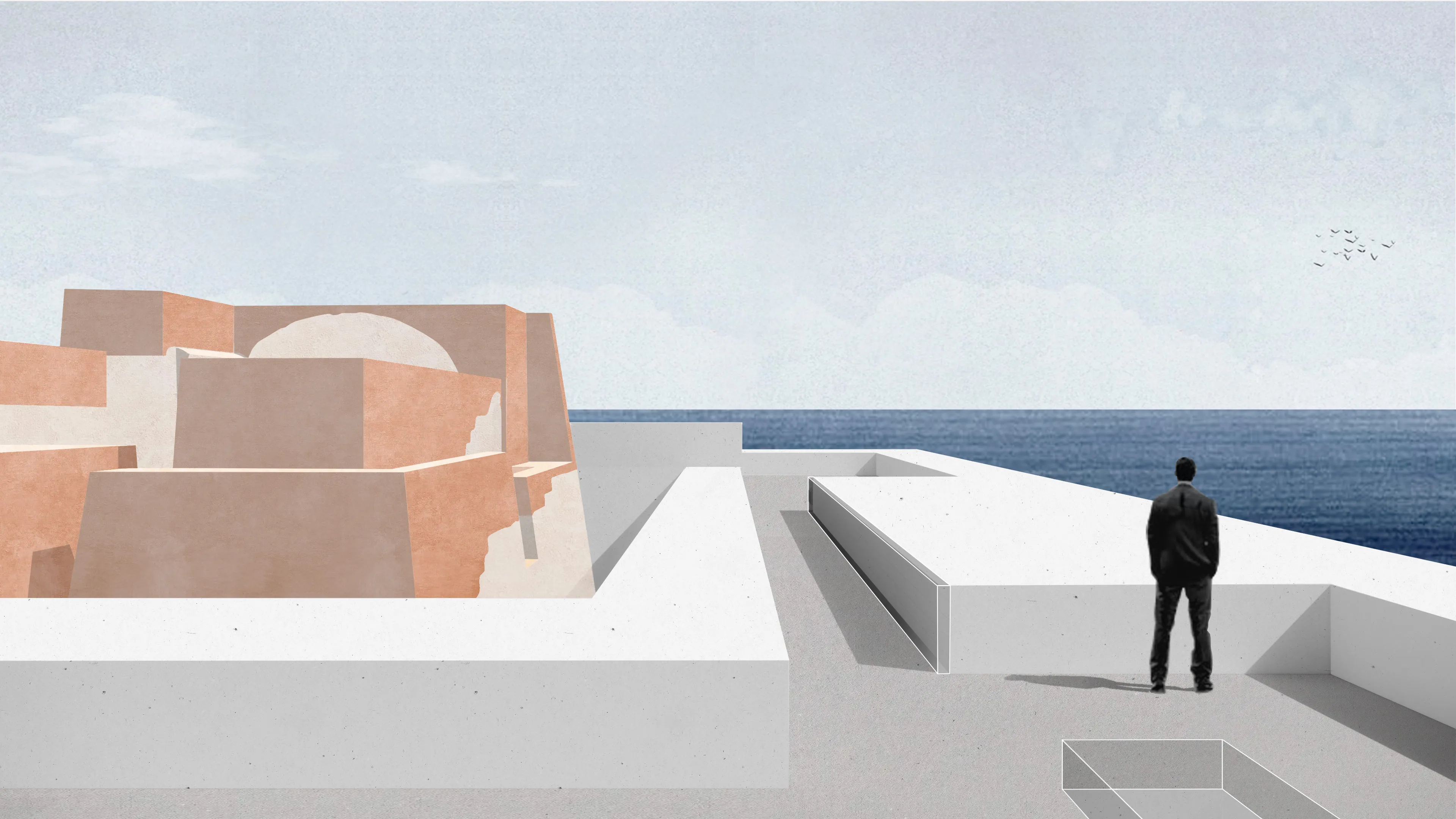 Dự án kiến trúc Reuse the Torre Rinalda Tower - VuVi Va